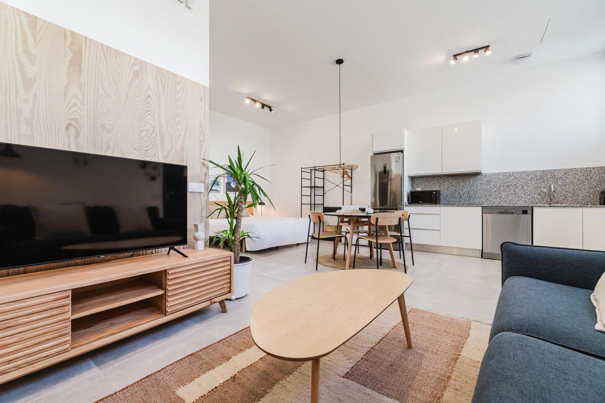 Valencia Apartments By Olala Homes المظهر الخارجي الصورة